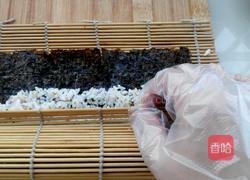 韩式紫菜包饭的做法图解7