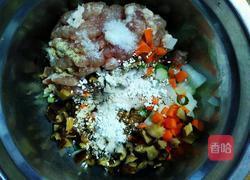 鲫鱼塞肉的做法图解3