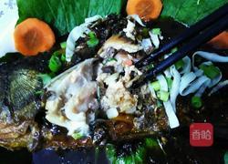 鲫鱼塞肉的做法图解18