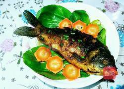 鲫鱼塞肉的做法图解20