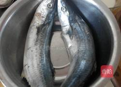 糖醋燕鱼的做法图解1