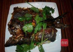 糖醋燕鱼的做法图解12