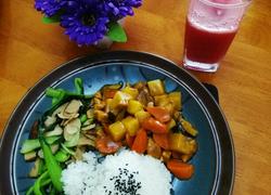 食材菜谱图