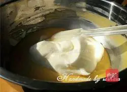 Illustration of how to make cake rolls 8