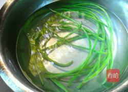 手撕豇豆的做法图解2