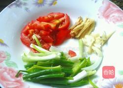 手撕豇豆的做法图解4