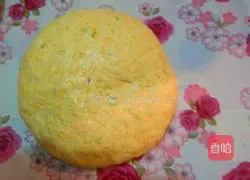 Illustration of how to make pumpkin buns 4