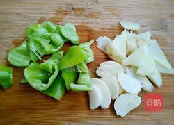 爆炒羊肉的做法图解3