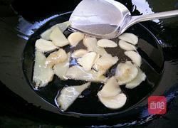 爆炒羊肉的做法图解5