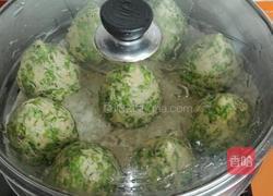 榆钱窝头的做法图解6