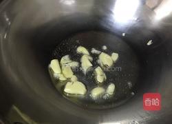 蒜香菜心的做法图解2