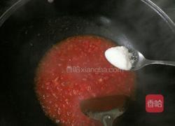 鸡蛋西红柿面的做法图解7