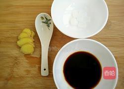 油焖茭白的做法图解2