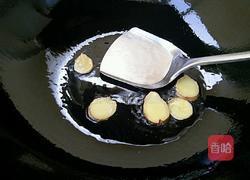 油焖茭白的做法图解5