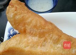 放心油条的做法图解5