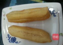 放心油条的做法图解6