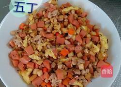 孜然五丁的做法图解4