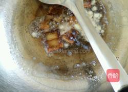 娃娃菜炖粉条的做法图解4