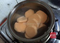 红薯糖水的做法图解3