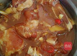 排骨腊肠煲饭的做法图解2