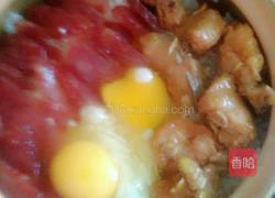 排骨腊肠煲饭的做法图解6