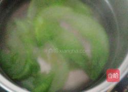 排骨腊肠煲饭的做法图解7