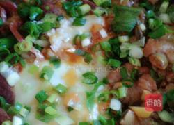 排骨腊肠煲饭的做法图解10