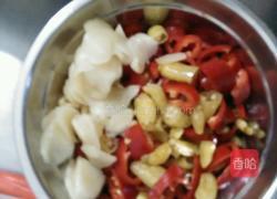 泡椒牛肉的做法图解2