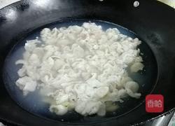 双椒炒大肠的做法图解12