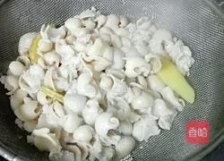 双椒炒大肠的做法图解14