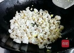 双椒炒大肠的做法图解16