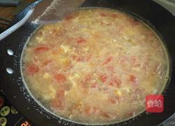 番茄鸡蛋面的做法图解2