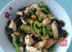 鸡胸肉炒三鲜的做法图解5