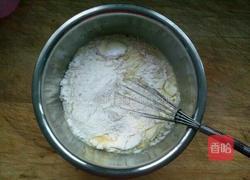 原味戚风方蛋糕的做法图解3