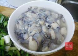 海蛎煎蛋的做法图解4
