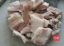梅菜扣肉的做法图解1