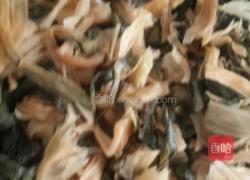 梅菜扣肉的做法图解2