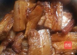 梅菜扣肉的做法图解4