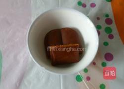 番茄红烩牛肉干的做法图解2