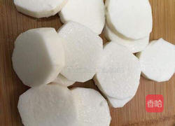 山药炖鸡汤的做法图解4