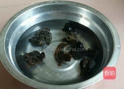肉未甜椒黑木耳的做法图解2