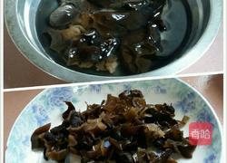 肉未甜椒黑木耳的做法图解5