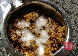 自制蜂蜜桂花酱(˶‾᷄ ⁻̫ ‾᷅˵)的做法图解2