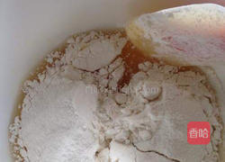 肉松饼干的做法图解4