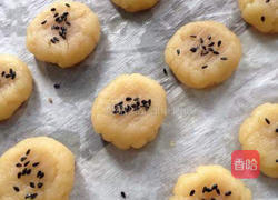 肉松饼干的做法图解7