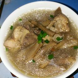 菜干猪骨汤的做法[图]