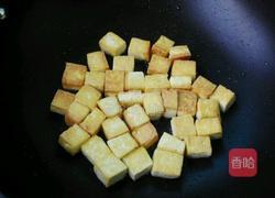 栗子烧豆腐的做法图解5