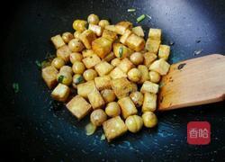 栗子烧豆腐的做法图解7