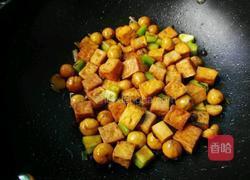栗子烧豆腐的做法图解9