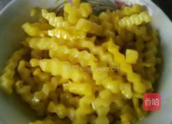 洋芋一锅两吃的做法图解5